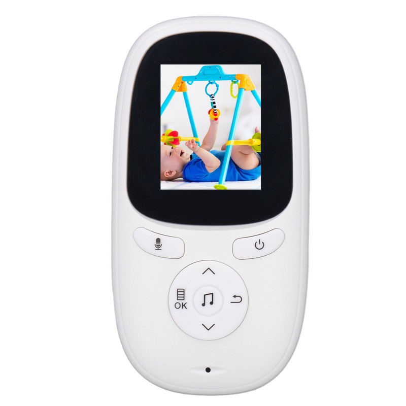 Infant Security Camera Night Vision High Definition Wireless Home Security