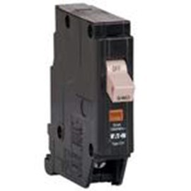 Eaton CHF125 Breaker, 25A, 1P, 120/240V, 10 kAIC, Type CH