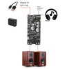 2 Channels Bluetooth 5.0 Stereo Power Amplifier Board Bluetooth Vocal