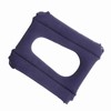 Inflatable Seat Cushion Hip Support Portable Wheelchair Chair Cushion for