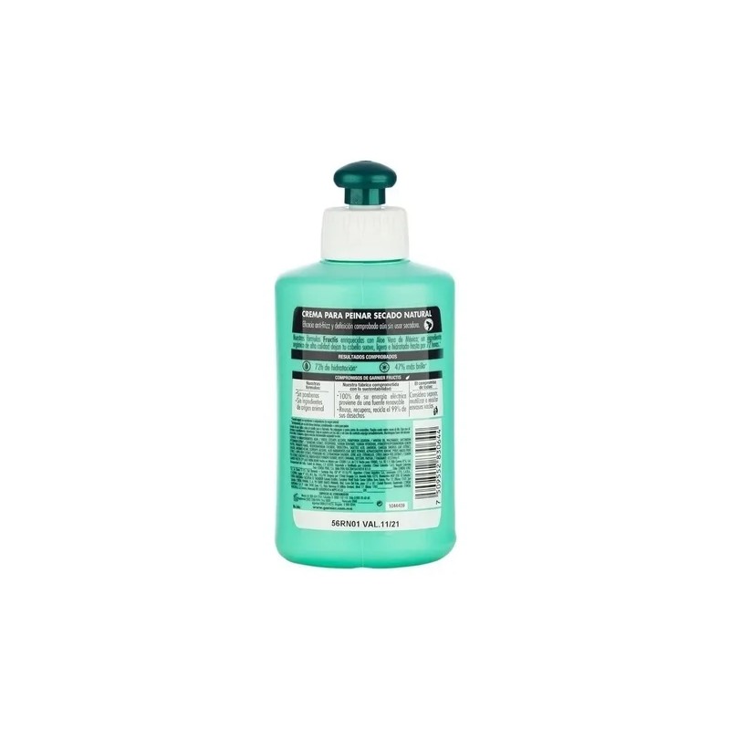 Crema Para Peinar Garnier Fructis 300mL