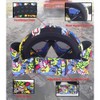 KENANLAN Motocross Goggles Motorcycle Goggles Windproof Protective Goggles Motorcycle Dirt