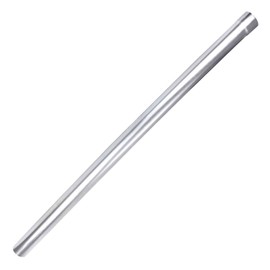 A-KARCK Straight Exhaust Pipe 2.5" OD, Stainless Steel 30" Long Mandrel Exhaust Tube