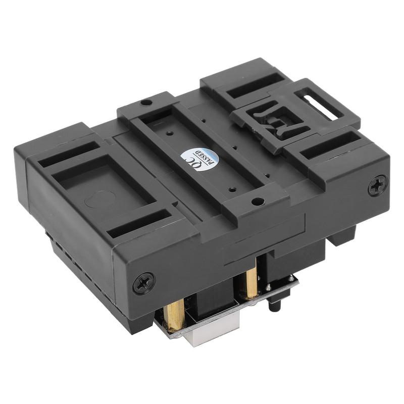 PLC Industrial Control Board Relay Digital Tube Integrated with Shell