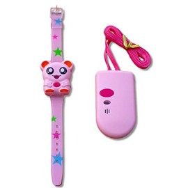 Elemed CG029R Baby finder - Alarm zu warnen, rosa
