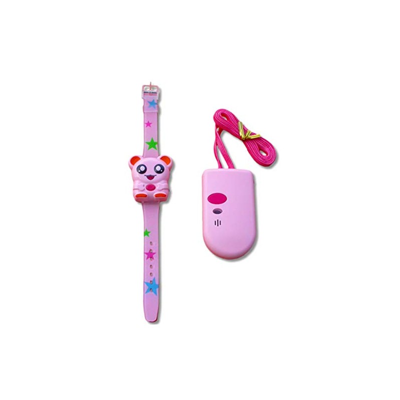 Elemed CG029R Baby finder - Alarm zu warnen, rosa