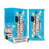 Feastables New! Cookies & Creme KING Size Chocolate Bar, 2.1oz
