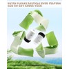 JUWEVAZU V837091436 Filter Kit Fit for Agco Massey Ferguson 4607
