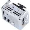 Muffler Exhaust Assembly Fit Metal Silencer Accessory Set Kit with