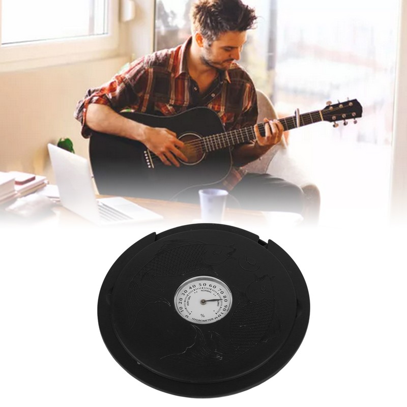 Guitar Humidifier Anti Drying Acoustic Guitar Sound Hole Humidifier with