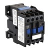 Heschen AC Contactor, CJX2-1201, 220V 50/60Hz Coil, 3P, 3 Pole,