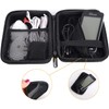 Hard Travel Case for TechCare Plus 24 Touch X Tens