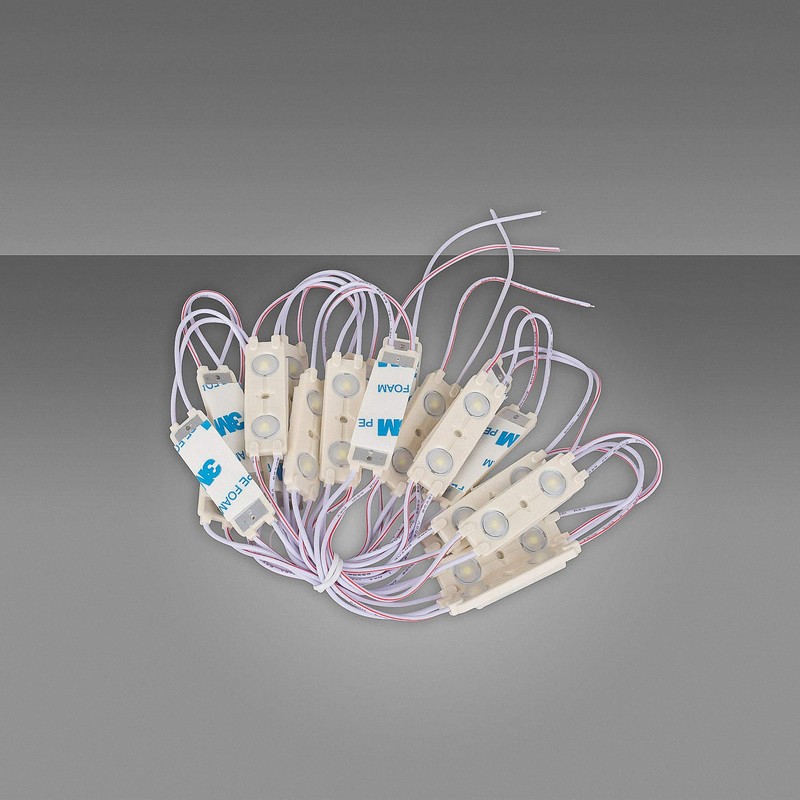Mextronic LED Module Set: 20x 2 LED Power Modules HL02