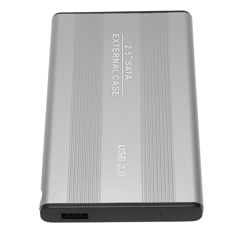 External Hard Drive 2.5 Inch Slim USB 2.0 High Speed