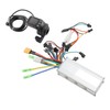 Electric Bike Brushless Controller GZ3 LCD Display 2 in 1