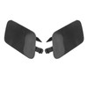 Aramox Headlight Cleaning Cap, 2 Pieces Front Bumper Headlight Cleaning