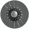 Tovolo Collapsible Stopper and Strainer - Charcoal