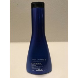 L'Oréal Loreal Pro Fiber Re- Create Shampoo 250 ml / 8.5 fl oz