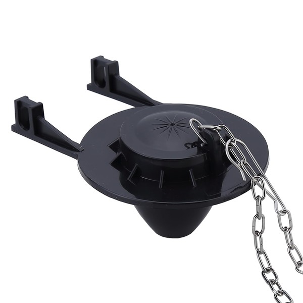 1 Pack 2-inch Universal Toilet Tank Flapper, Long Lasting All