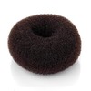 Beaute Galleria - Hair Donut Bun Maker Ring Style Mesh
