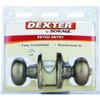SCHLAGE LOCK CO Dexter Stratus Entry Knob