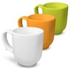 Dignity by Wade Large Handled Cup - White