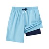 HFDWYJ Costume da bagno per bambini, ad asciugatura rapida, con