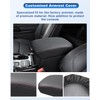 CDEFG 2020-2024 2025 Explorer Console Armrest Cover for 2024 2025