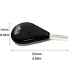 AQUBONA Surf Fin Keys & Screws, Surf Fin Tool Single