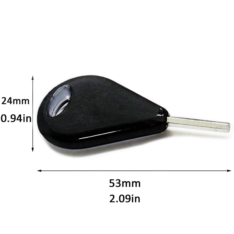 AQUBONA Surf Fin Keys & Screws, Surf Fin Tool Single
