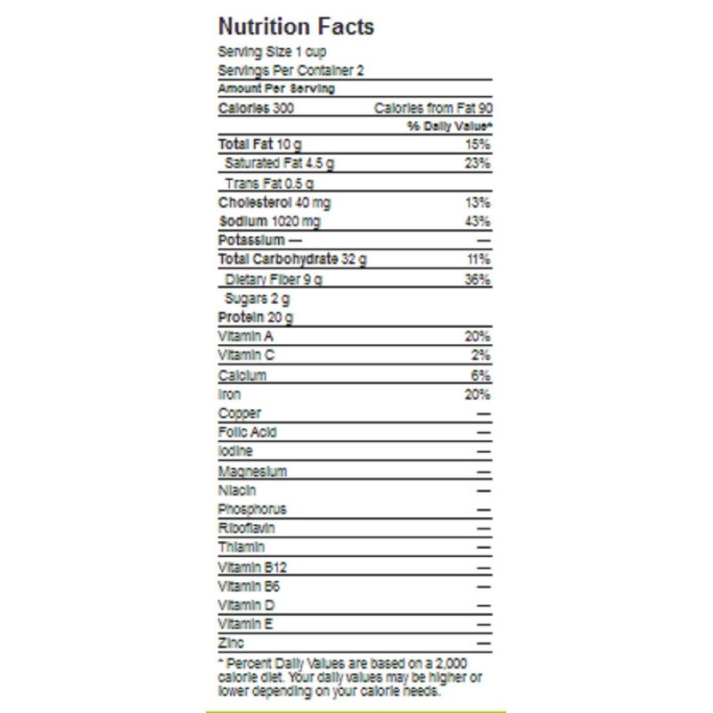 Dennison's Chunky Chili with Beans - 15 oz (12 pack)