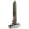 KeylessOption Keyless Entry Remote Car Fob Emergency Key Blade Insert