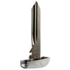 KeylessOption Keyless Entry Remote Car Fob Emergency Key Blade Insert Replacement for M3N40821302