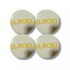 Nutritional Friend 엘로엘 팡팡 빅 스마일 선쿠션 S9 본품 25g 4개 Eluoel Pang Pang Big Smile Sun Cushion S9 25g 4pcs