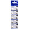 BlueDot Trading AG6 1.5 Volt Alkaline Button Cell Batteries for