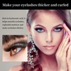 Eyelash Serum, Mild Lash Serum, Easily Absorbable, Plant Extract, Nutritious