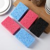 6 - Pack Non-Scratch Scrub Sponges - Sponges for Dishes