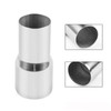 Krtopo Exhaust Pipe Adapter Stainless Steel Connection Pipe for Exhaust