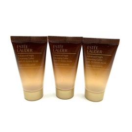 Estée Lauder 3 x Estee Lauder Advanced Night Cleansing Gelee 15 Amino Acids 30ml*3=90ml /3 oz