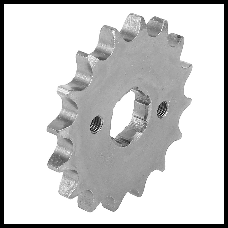 Hihaha 428 Chain 16T 20mm Motorcycle for ATV UTV Front