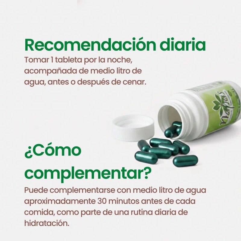 Napas Supplement Nutritional