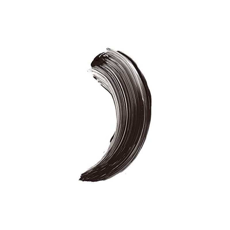 Maybelline Makeup Great Lash Waterproof Mascara, Brownish Black Waterproof Mascara,