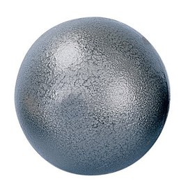 Champion Sports Iron Shot Put, 8-Pound