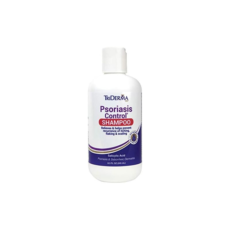 Psoriasis Control Shampoo