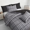 Pamposh Double Duvet Set - Premium Brushed Microfiber Double Duvet