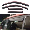 Lightronic In-Channel Window Visors Rain Guards Vent Shade for 2003-2009