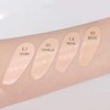 Luna Blur Cover Cushion Product + Refill 12g (SPF 40