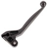 Simson Brake Lever + Clutch Lever, Solid Aluminium, Carbon Look