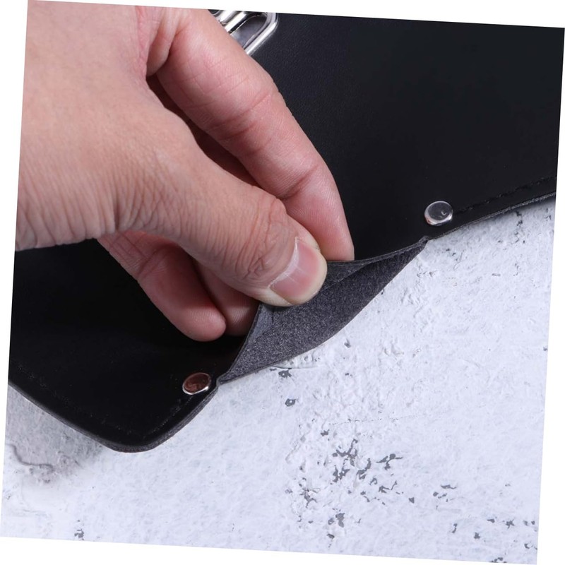 Outanaya Axe Leather Protective Cover with Hook Durable Ax Sheath