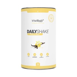 Dailyshake 15 Meals